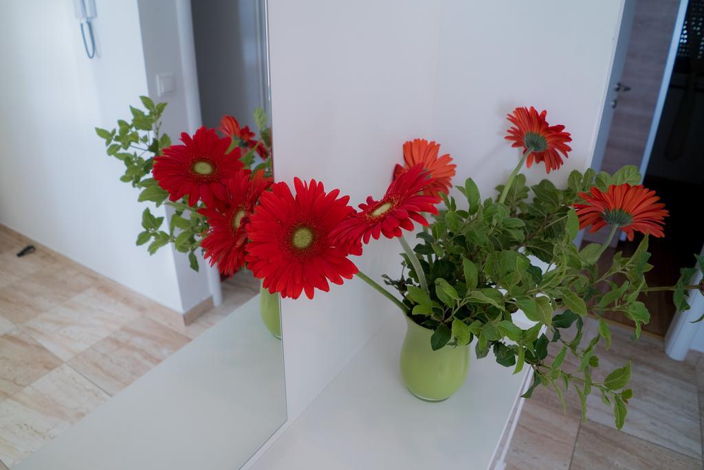 Apartmani Ružica Makarska Exterior foto