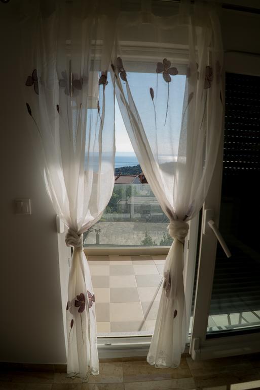Apartmani Ružica Makarska Exterior foto