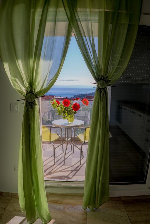 Apartmani Ružica Makarska Exterior foto