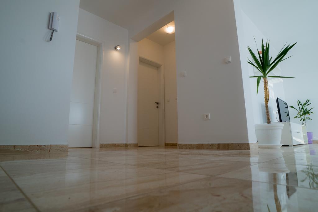 Apartmani Ružica Makarska Exterior foto