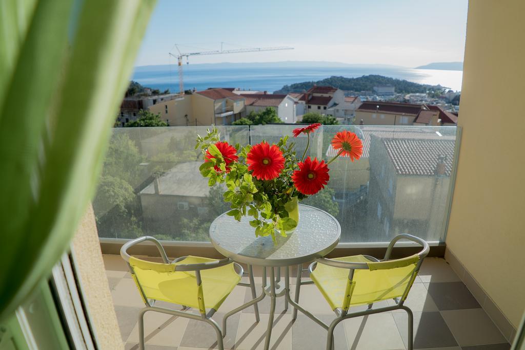 Apartmani Ružica Makarska Exterior foto